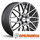 X'trike  X-133  HSB/FP  7,5х18  5х114,3  ЕТ45  60,1